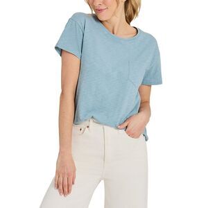 Life Is Good® Womens Slub T-Shirt